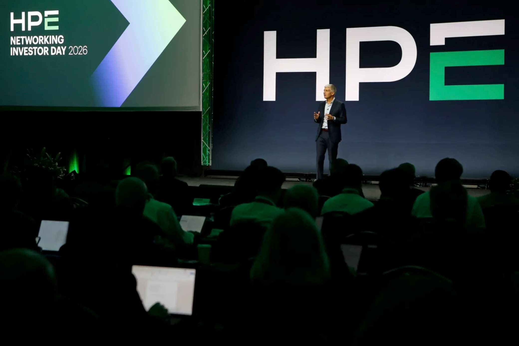 HPE เตรียมเผยทิศทางธุรกิจระบบเครือข่าย มุ่งสร้างมูลค่าระยะยาว